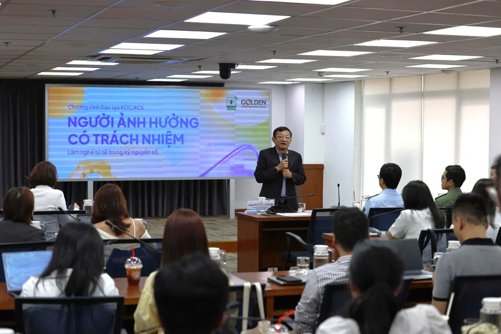 TP.HCM mở lớp đào tạo đặc biệt cho hơn 100 KOL, KOC, streamer...-DAO-TAO-DAC-BIET-1.jpg