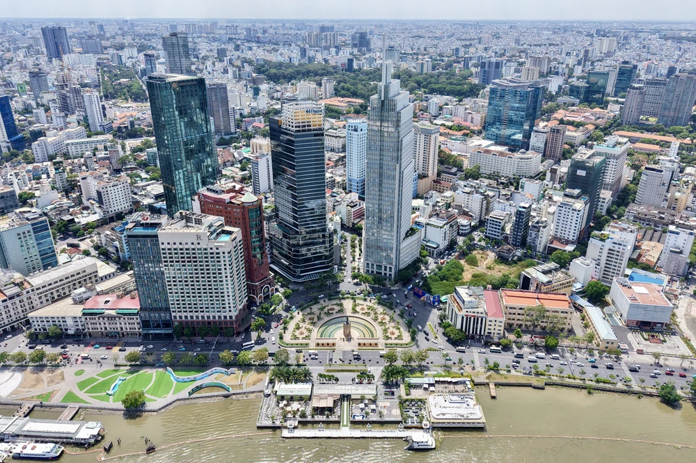 Chủ tịch Nguyễn Văn Được: TP.HCM - Thành phố đáng sống, vươn mình trong kỷ nguyên mới