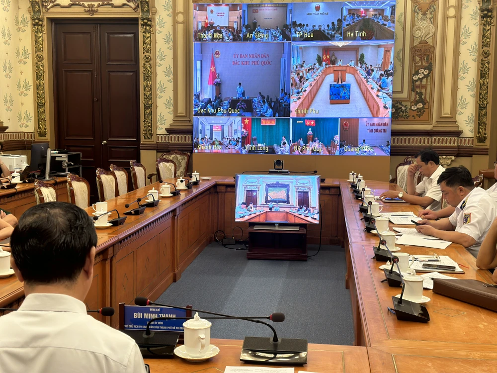 Phó Thủ tướng Trần Hồng Hà chủ trì cuộc họp Ban Chỉ đạo Quốc gia về chống khai thác IUU-pho-thu-tuong-tran-hong-ha.JPG