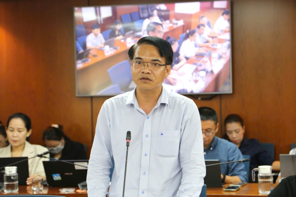 100% thủ tục hành chính tại TP.HCM sẽ được thực hiện phi địa giới