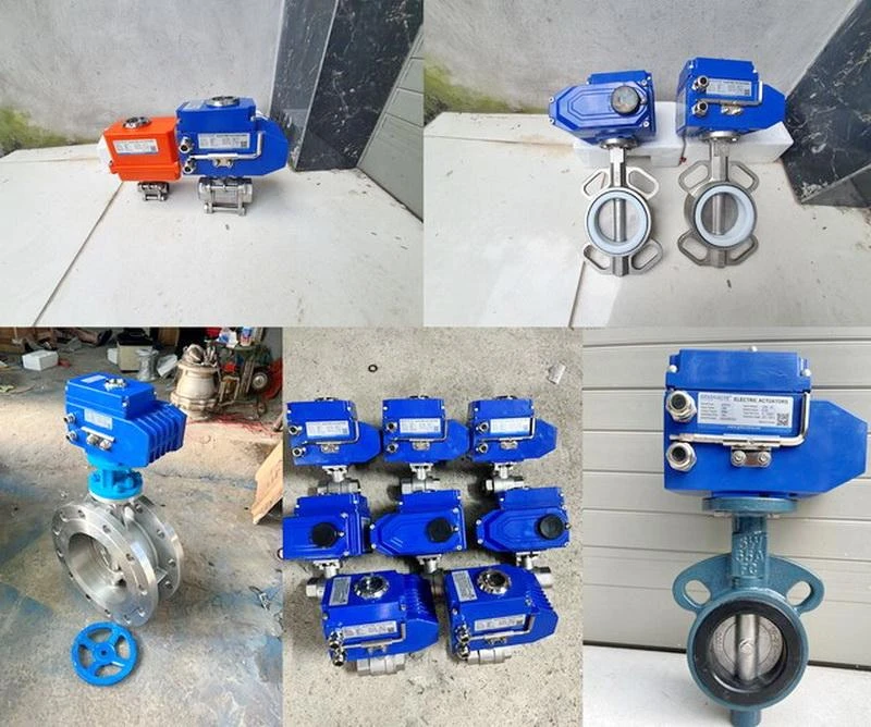 Van hoạt động nhờ vào sử dụng nguồn điện phổ biến tại Việt Nam chúng ta là 24V, 220V, 380V.