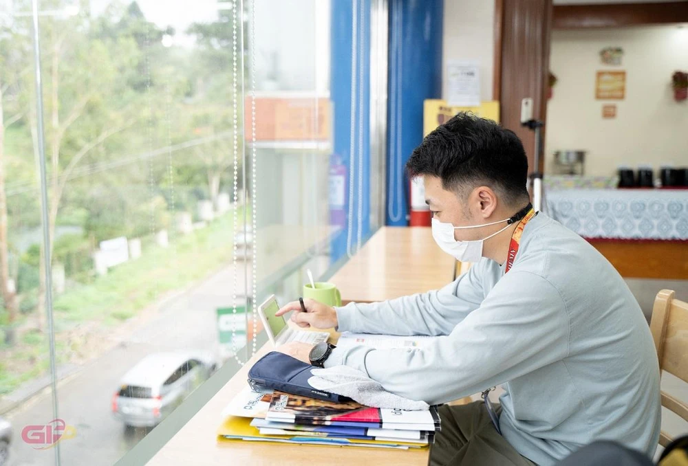 Du học sinh được đào tạo bài bản về Anh ngữ