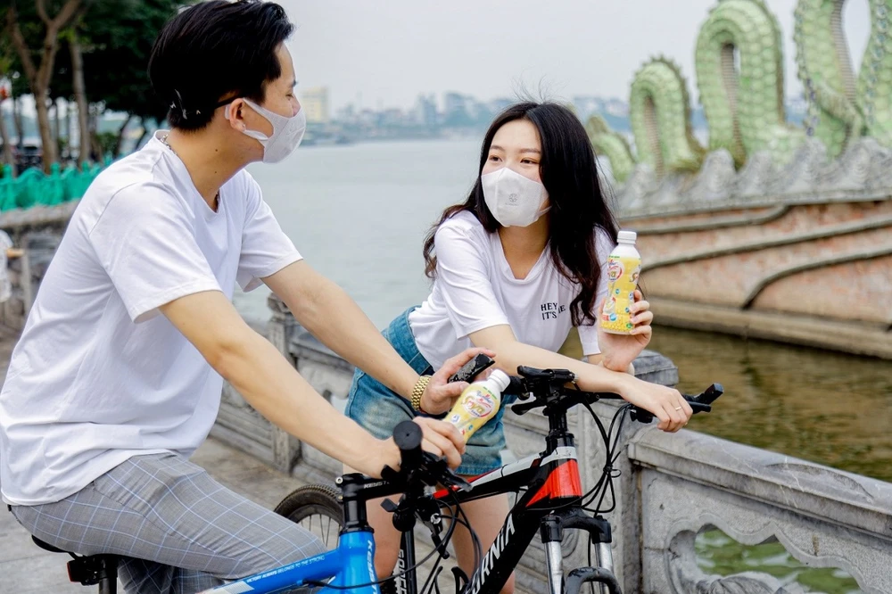 Người trẻ theo đuổi chế độ ăn uống lành mạnh thường gặp rào cản về mặt thời gian giữa nhịp sống bận rộn