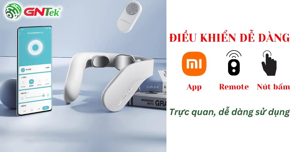 GNTEK Việt Nam- nhà cung cấp thiết bị thông minh tiên phong hàng đầu