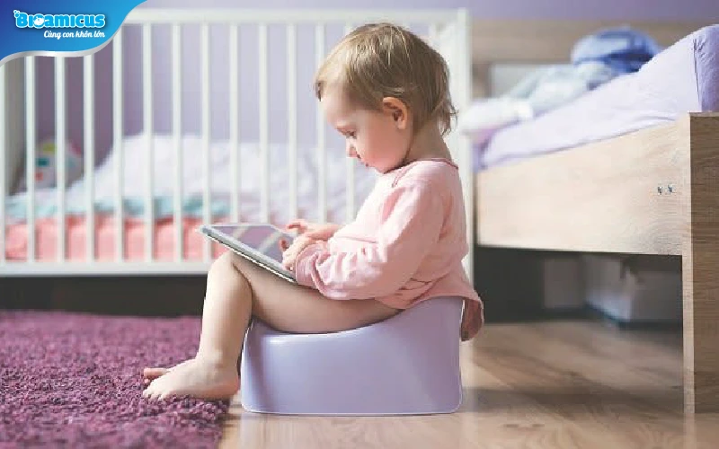 Tiêu chảy gặp ở mọi lứa tuổi, phổ biến nhất trong khoảng 0-2 tuổi