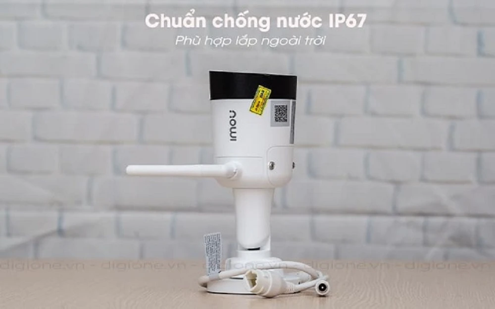Camera Imou ngoài trời có tính năng chống nước Camera Imou ngoài trời có tính năng chống nước