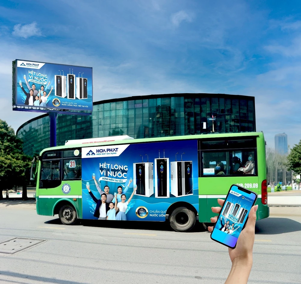 Hòa Phát đã đầu tư Trung tâm sản xuất điện máy gia dụng hơn 1.000 tỉ đồng tại tỉnh Hà Nam.