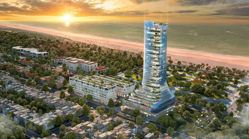 TNR Holdings Vietnam mong muốn mang tới những cảm xúc tốt nhất cho khách hàng qua các sản phẩm bất động sản nghỉ dưỡng cao cấp.