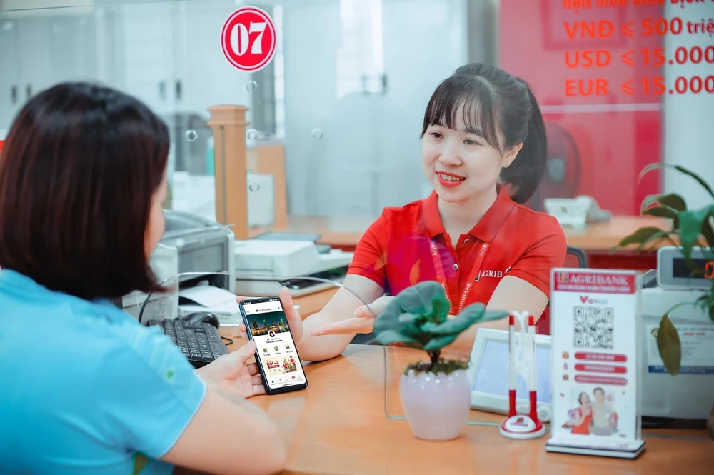 Vô vàn ưu đãi, ngập tràn khuyến mãi cùng thẻ phi vật lý Agribank ảnh 1