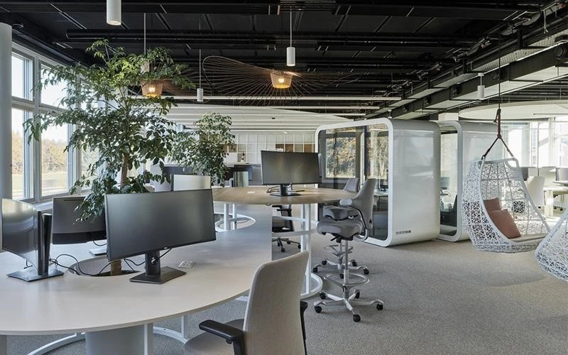 New Office 24H - Đơn vị thiết kế và thi công nội thất văn phòng hàng đầu tại TP.HCM