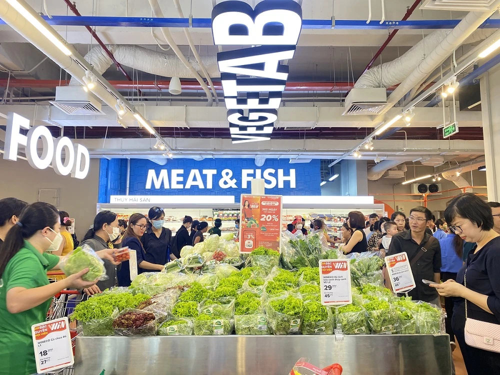 3 chiến lược giúp WinCommerce đạt tăng trưởng bền vững