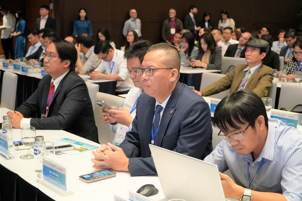 EVNGENCO1 tham dự Hội thảo khoa học quốc tế IEEE về ‘Môi trường và Kỹ thuật điện - Châu Á 2023’