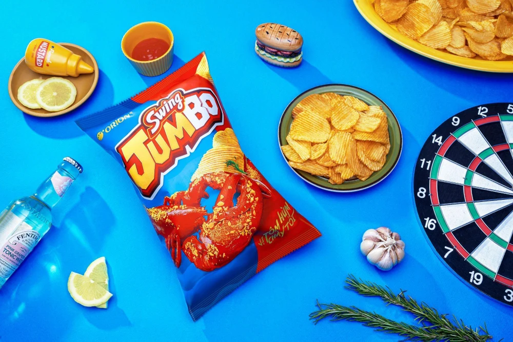 Bánh khoai tây nổi tiếng Việt Nam và hành trình đầy ý nghĩa