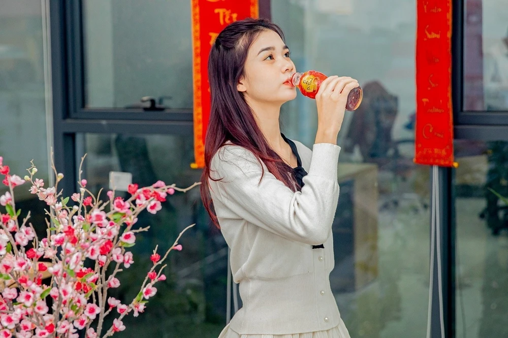 Người trẻ thanh lọc cơ thể, refresh bản thân trước Tết để đón lộc đầu năm