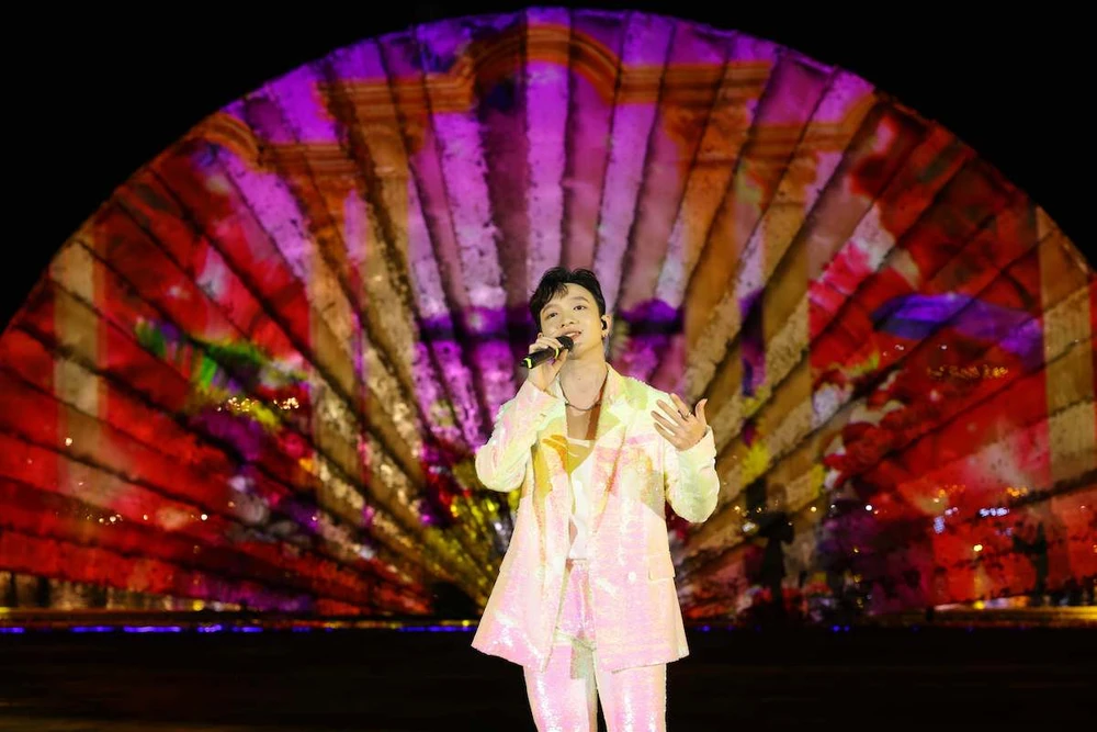 Phú Quốc United Center đón năm mới rực rỡ trọn vẹn