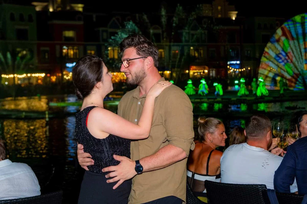 Phú Quốc United Center đón năm mới rực rỡ trọn vẹn