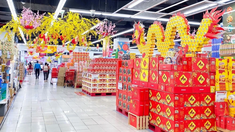 Tết an tâm, Tết an toàn và Tết 'An' cùng bộ quà tặng chân tình từ Orion