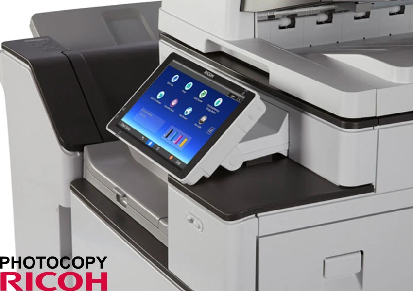 Tiết kiệm chi phí và nâng cao hiệu suất công việc nhờ thuê máy photocopy màu HCM