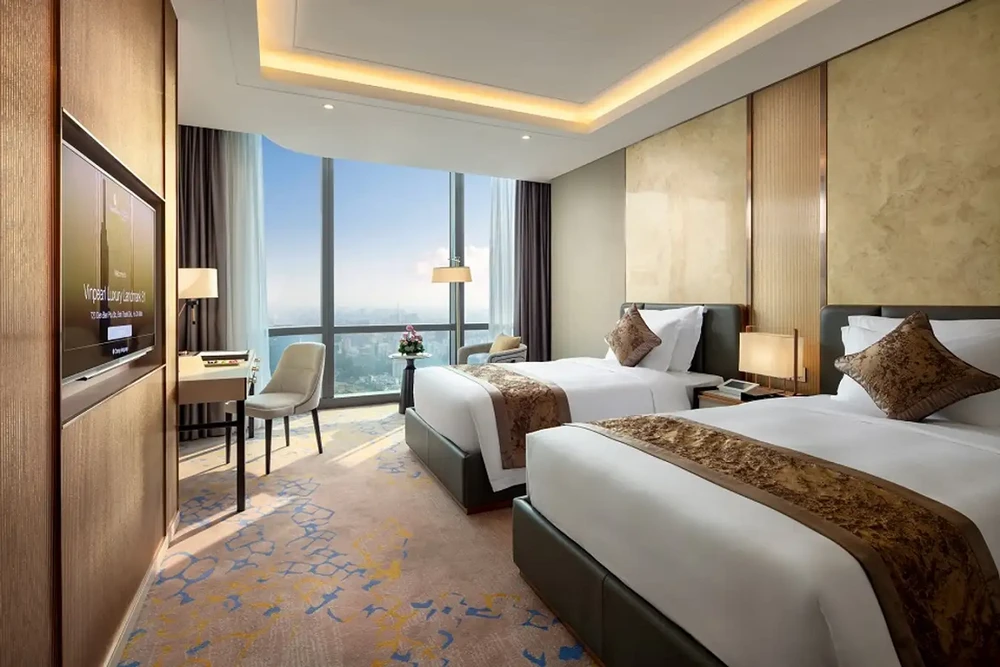 Đặt khách sạn 3 sao TPHCM tại Traveloka mang đến sự an toàn, tiện nghi