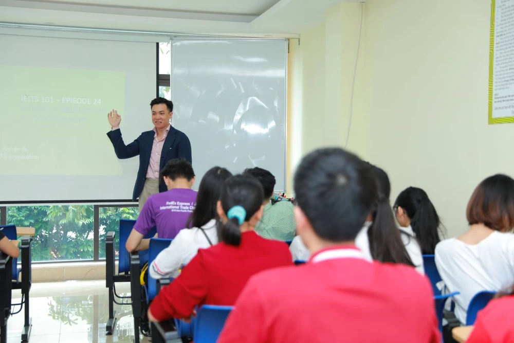 Các tiêu chí chọn lựa trung tâm IELTS uy tín, chất lượng