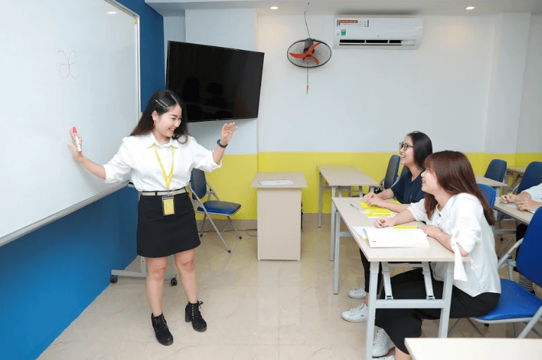 Các tiêu chí chọn lựa trung tâm IELTS uy tín, chất lượng