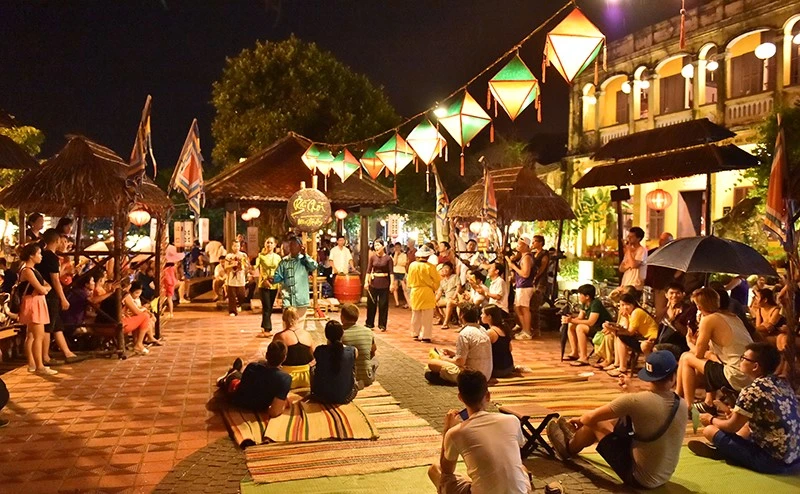 Du xuân rộn rã với lễ hội trò chơi dân gian đặc sắc tại NovaWorld Phan Thiet