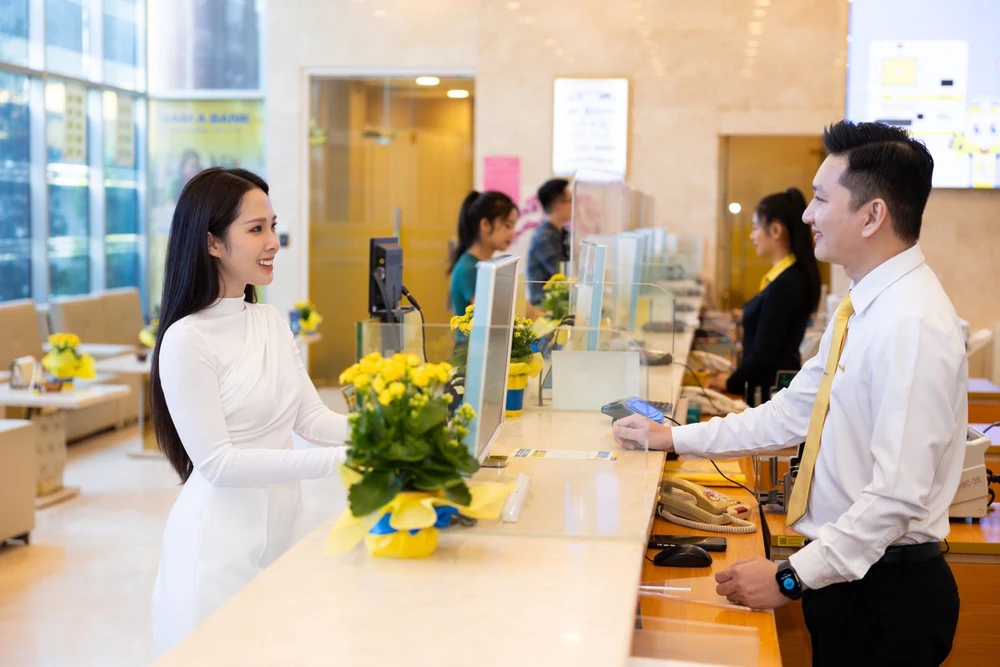 Nam A Bank hoàn thành các chỉ tiêu quan trọng năm 2023