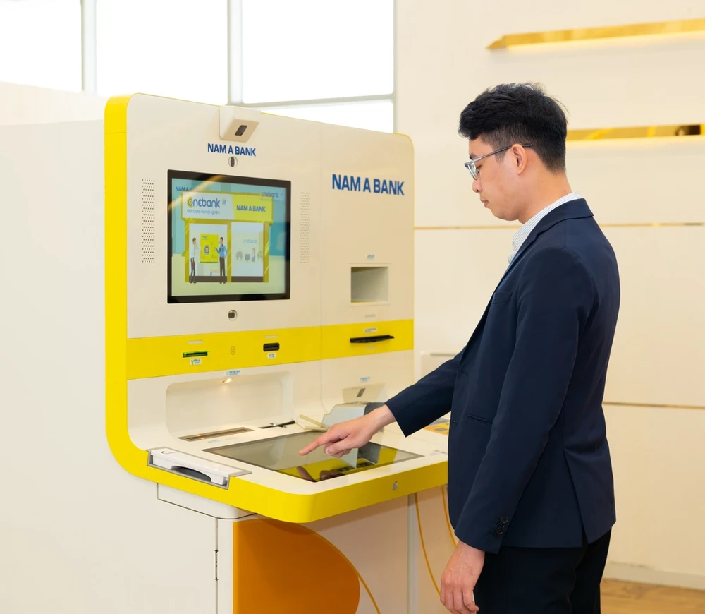 Nam A Bank hoàn thành các chỉ tiêu quan trọng năm 2023