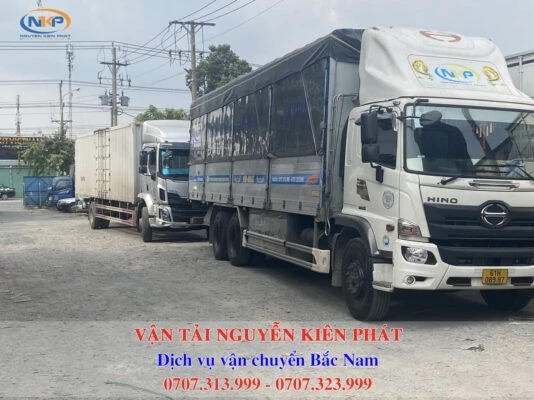 Vận chuyển hàng hoá Bắc Nam – Giải pháp nào hiệu quả cho doanh nghiệp