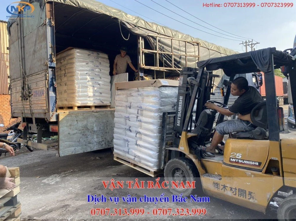 Vận chuyển hàng hoá Bắc Nam – Giải pháp nào hiệu quả cho doanh nghiệp