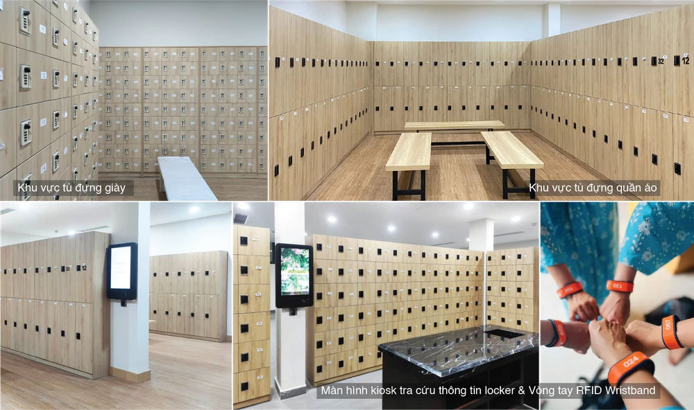 Hợp tác đột phá trong trải nghiệm du lịch với khoá điện tử thông minh