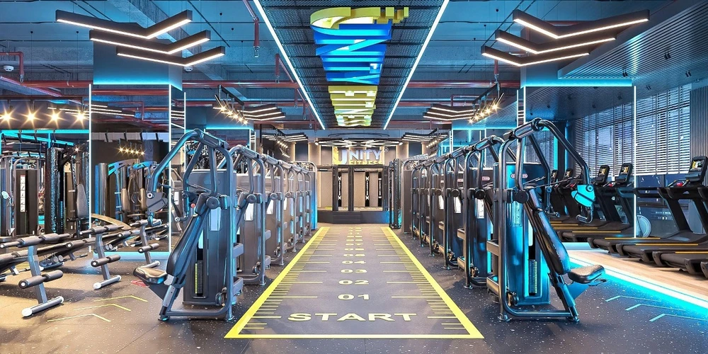 Hướng dẫn tìm phòng tập gym tại quận 2, chất lượng cao