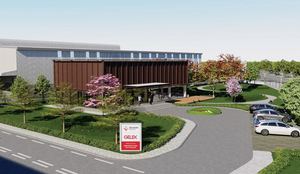 GELEX đặt mục tiêu lãi 1.921 tỷ đồng năm 2024