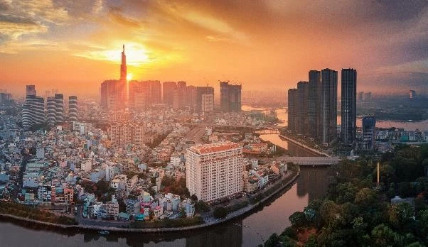 Lợi thế 'không thể sao chép' của dòng căn hộ hạng sang, vị trí lõi trung tâm