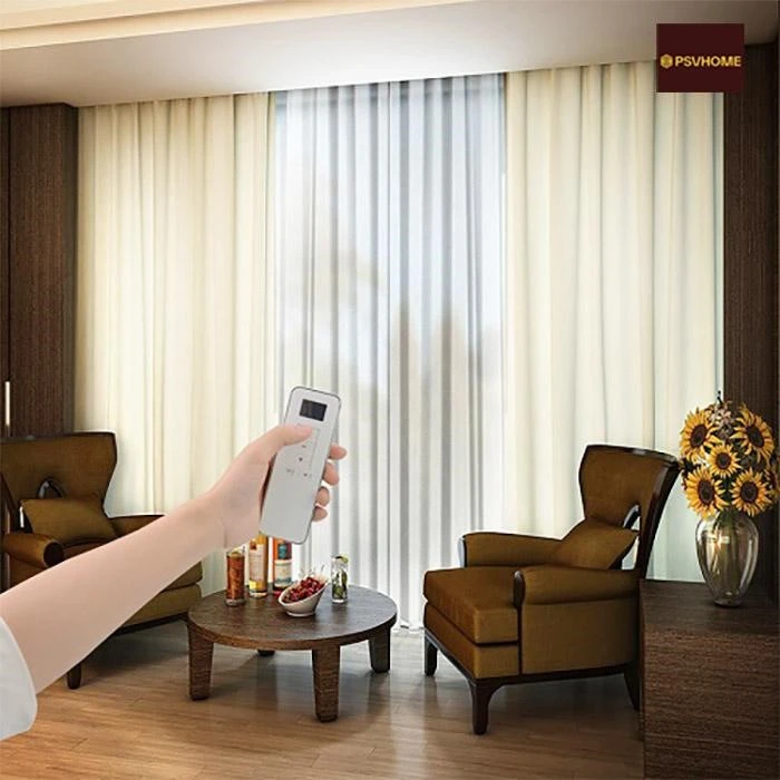 Tại sao nên lắp đặt rèm tự động cho ngôi nhà của bạn?