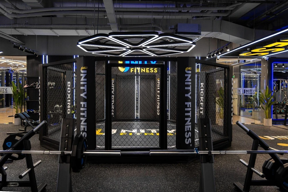 Giới thiệu phòng gym Thảo Điền với tiện ích cao cấp