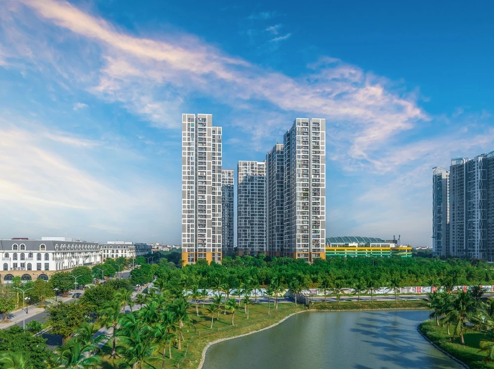 Giá nhà liên tục biến thiên, người mua sốt sắng tìm nhà trả góp