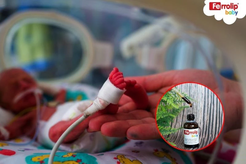 Gợi ý 3 cách bổ sung sắt cho trẻ thiếu máu hiệu quả