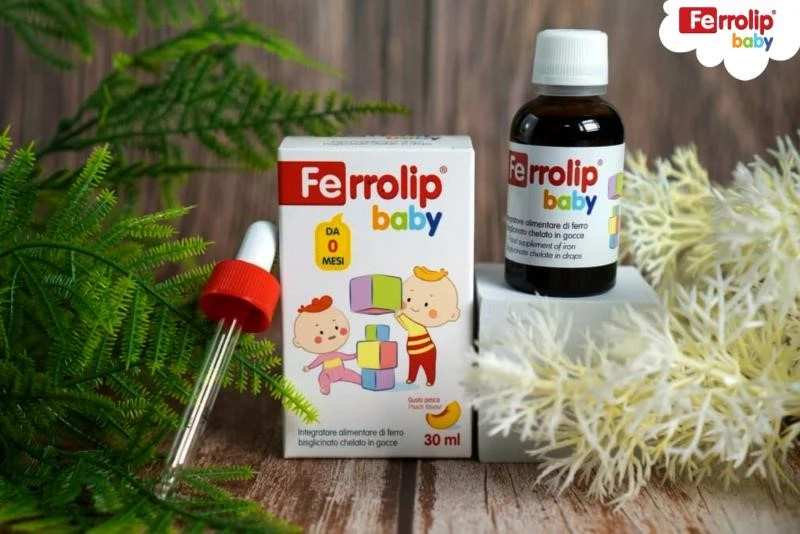 Gợi ý 3 cách bổ sung sắt cho trẻ thiếu máu hiệu quả