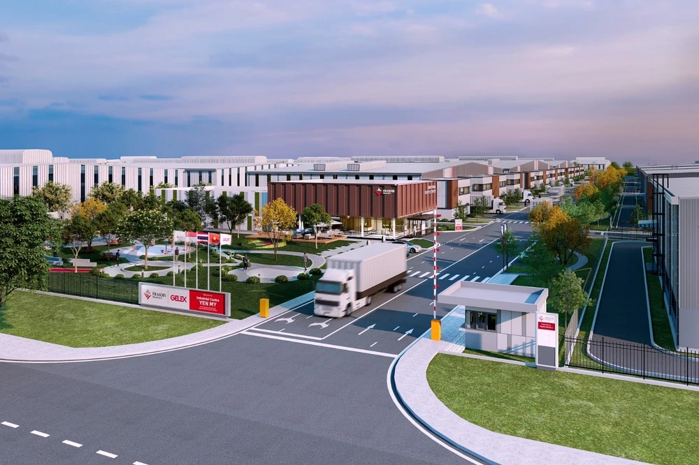 ĐHĐCĐ 2024 Tập đoàn GELEX diễn ra thành công