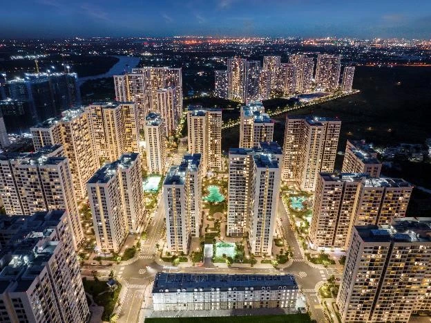 Dòng tiền hàng chục tỷ USD đang hướng vào bất động sản