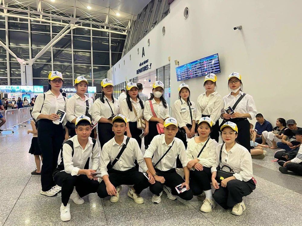 Mở cánh cửa gia nhập thị trường lao động quốc tế vững chắc cùng Thành Công TNT