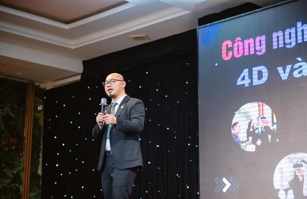 CEO Nguyễn Nam và tâm huyết nâng tầm ngành Nội thất Việt