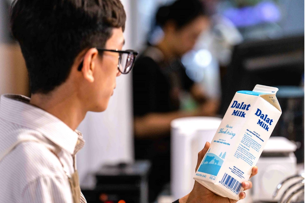 Dalatmilk - 'Di sản từ cao nguyên' chinh phục những khách hàng kỹ tính nhất