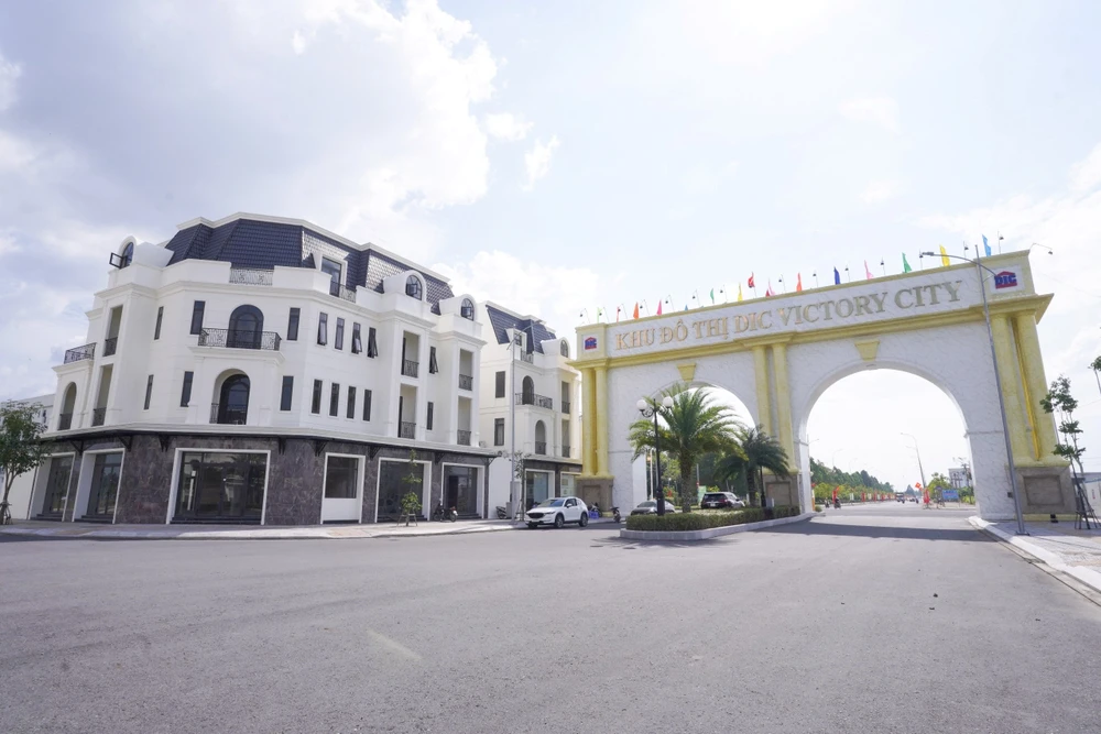 Tập đoàn DIC tổ chức Đại hội đồng cổ đông vào ngày 26-4