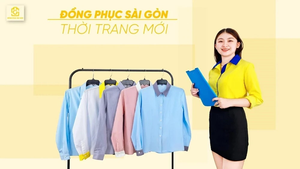 Đồng Phục Sài Gòn - Thương hiệu in đồng phục TP.HCM uy tín, chất lượng hiện nay