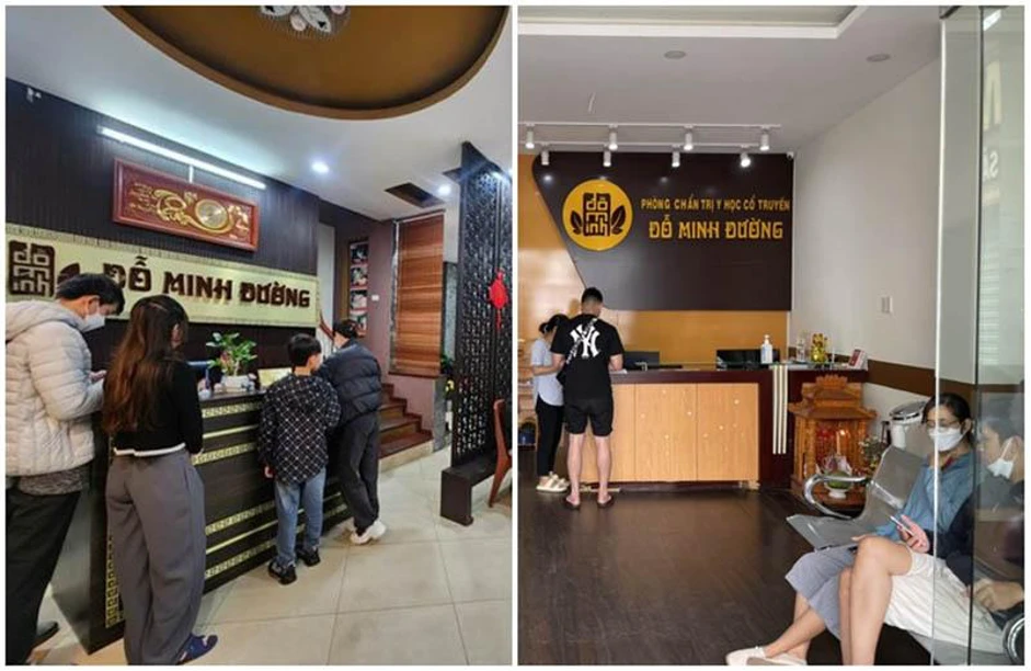 Nhà thuốc Đỗ Minh Đường vinh dự nhận giải thưởng Top 10 Thương hiệu mạnh Quốc gia 2024