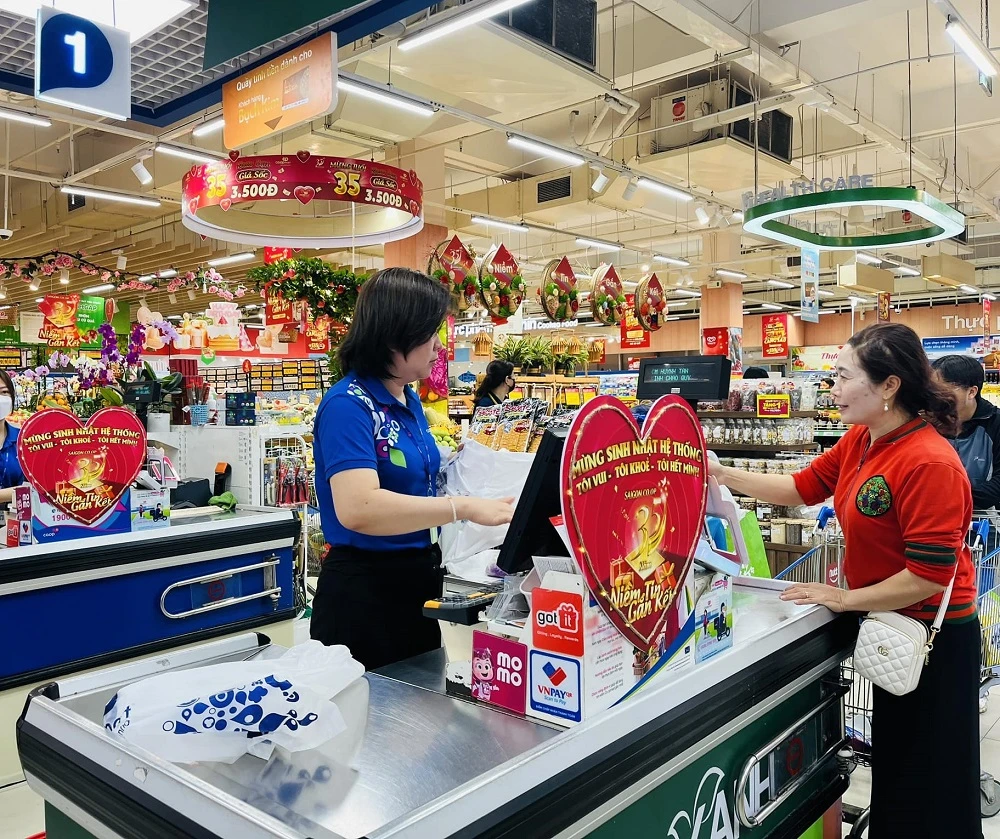 Co.opmart, Co.opXtra mở hội siêu ưu đãi cuối tuần