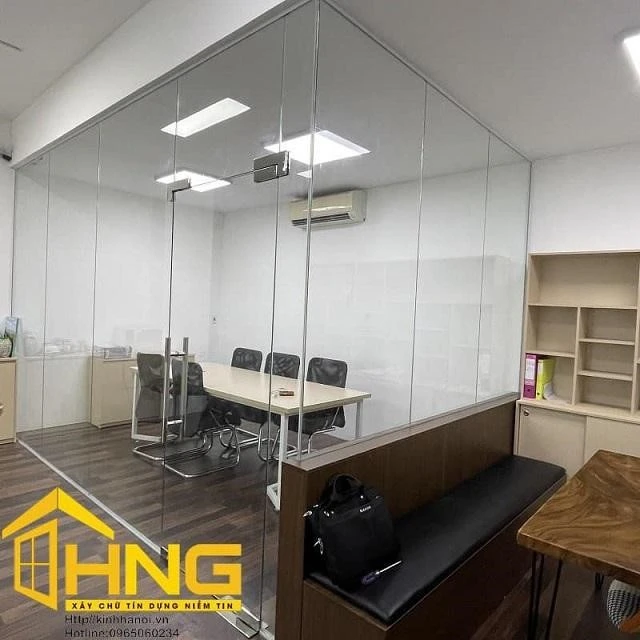 Công ty Cổ phần Kính Hà Nội cung cấp giải pháp toàn diện về cửa kính cường lực