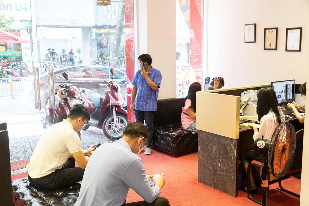 Tiệm sửa chữa đồng hồ uy tín tại quận 1, TP.HCM ở đâu?